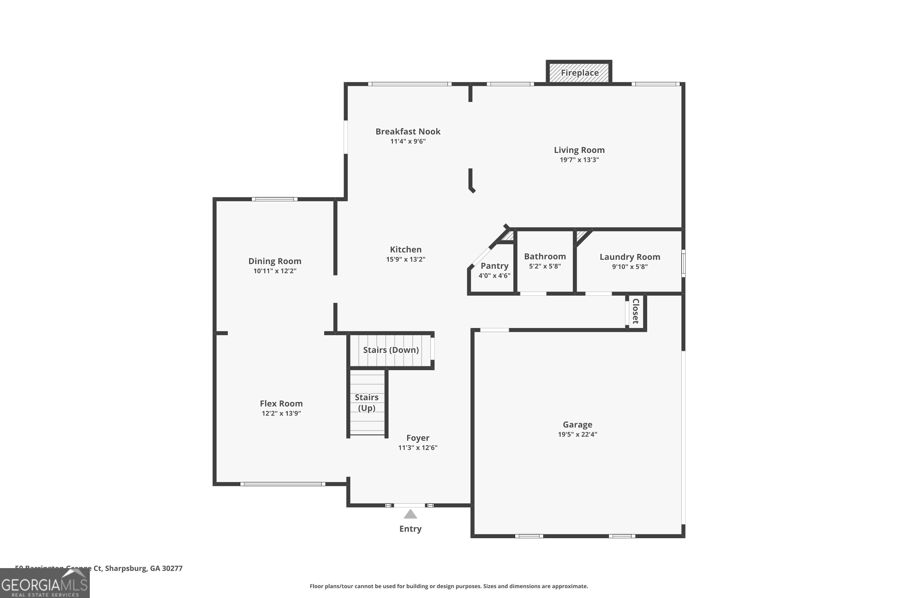 Sharpsburg, Georgia 30277, United States, 4 Bedrooms Bedrooms, ,4 BathroomsBathrooms,Residential,Active,242255