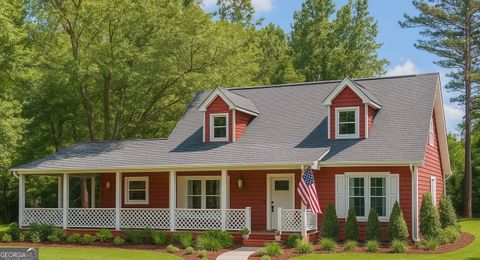 5951 Glenn Burtz RD Murrayville GA 30564