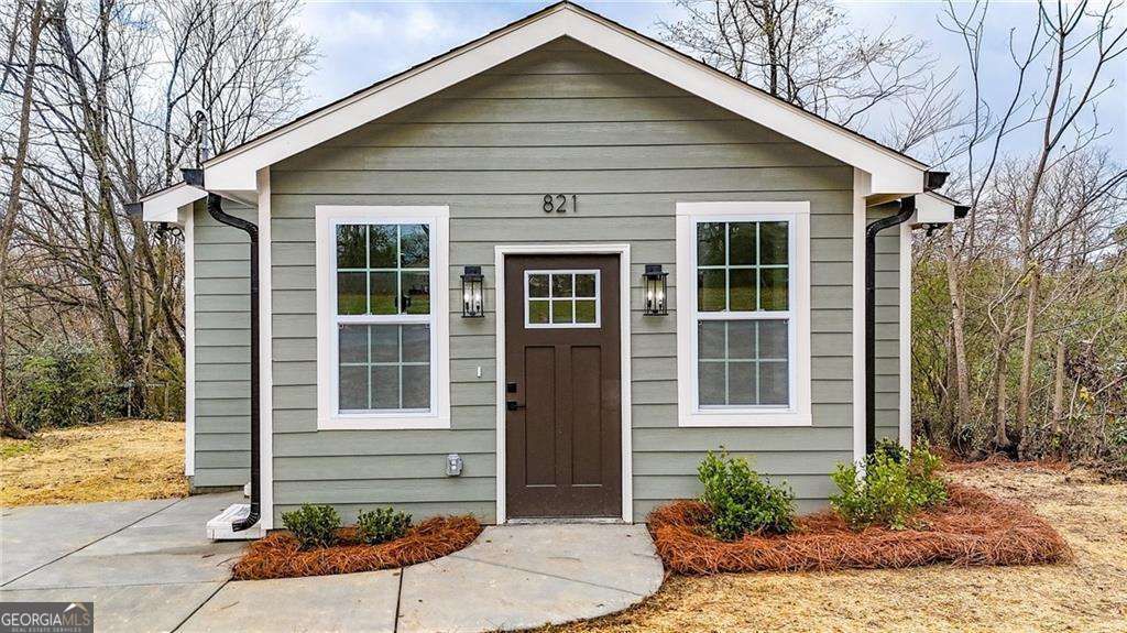 Photo of 821 Wilson Street, Rockmart, GA 30153 (MLS # 10719409)