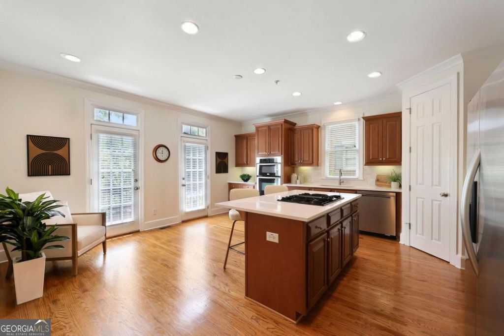 Photo of 1812 Adagio Drive #127, Alpharetta, GA 30009 (MLS # 10762227)