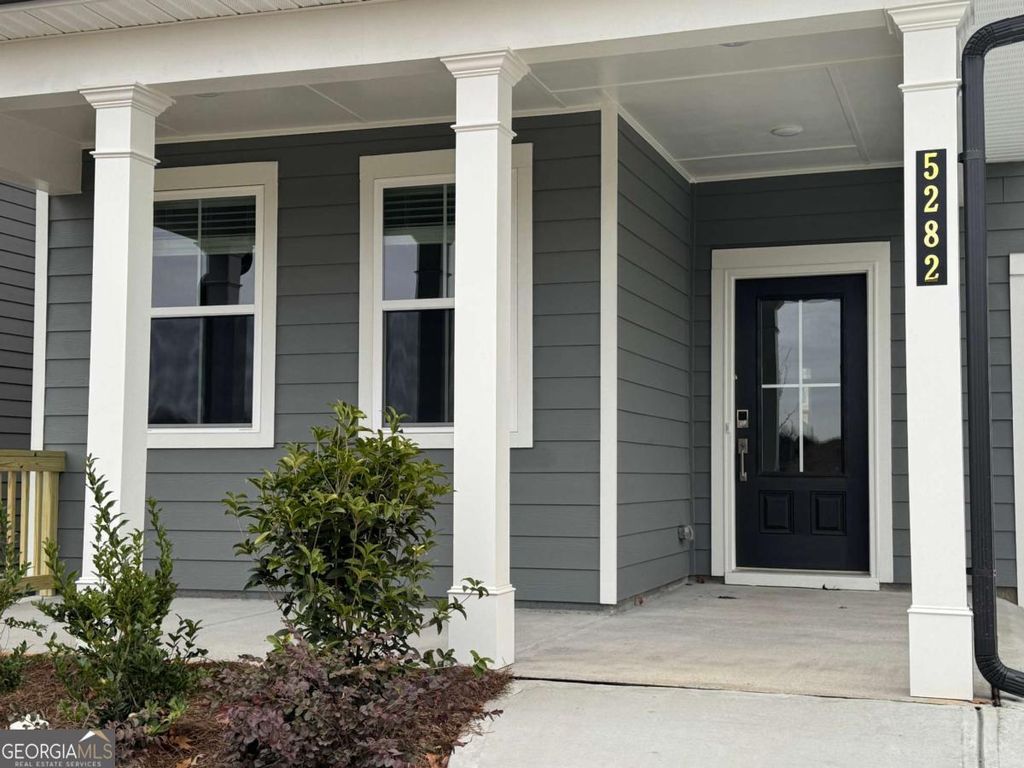 Photo of 5282 Mulberry Creek Way, Flowery Branch, GA 30071 (MLS # 10654561)