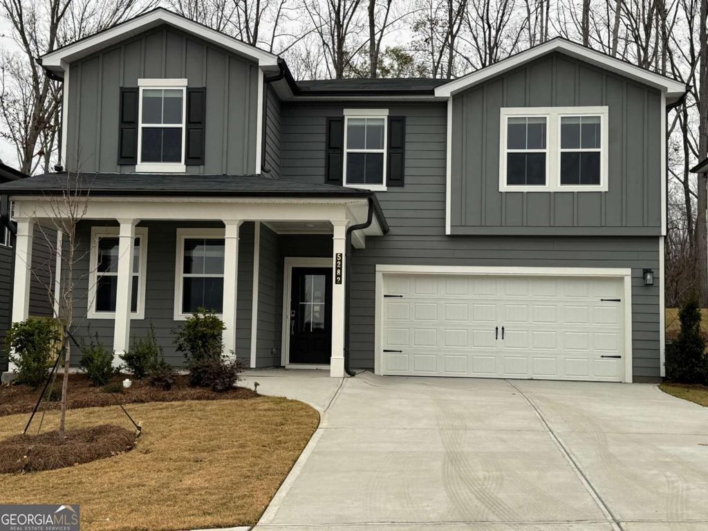 Photo of 5282 Mulberry Creek Way, Flowery Branch, GA 30071 (MLS # 10654561)