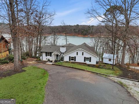 214 Sugar Cane DR Hartwell GA 30643