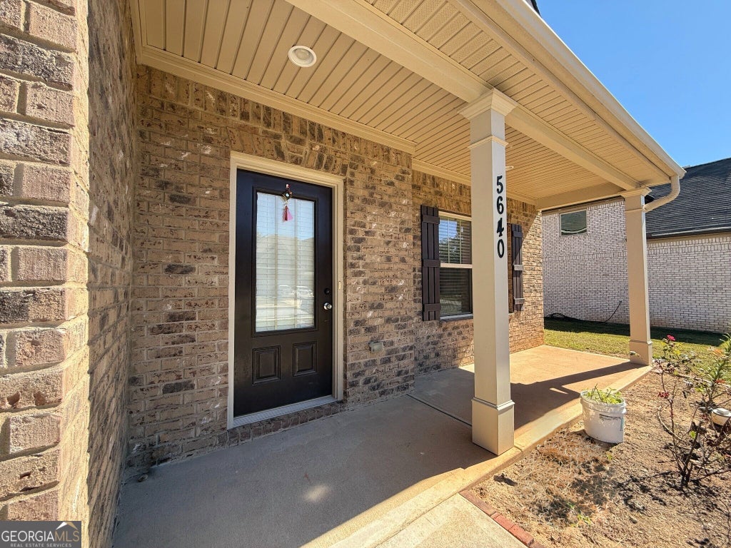 Photo of 5640 Laney Drive, Rex, GA 30273 (MLS # 10880124)