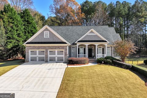 Photo of 632 Richmond Place, Loganville, GA 30052 (MLS # 10645542)