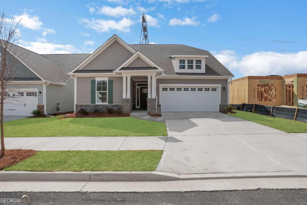 Photo of 321 Conifer Lane, Ball Ground, GA 30107 (MLS # 10735623)