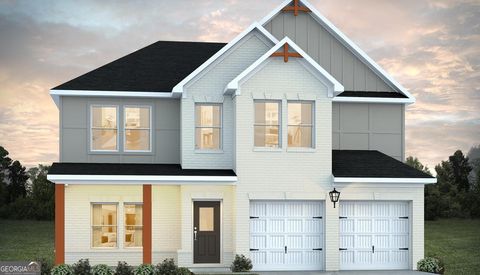 385 Orwell DR Social Circle GA 30025