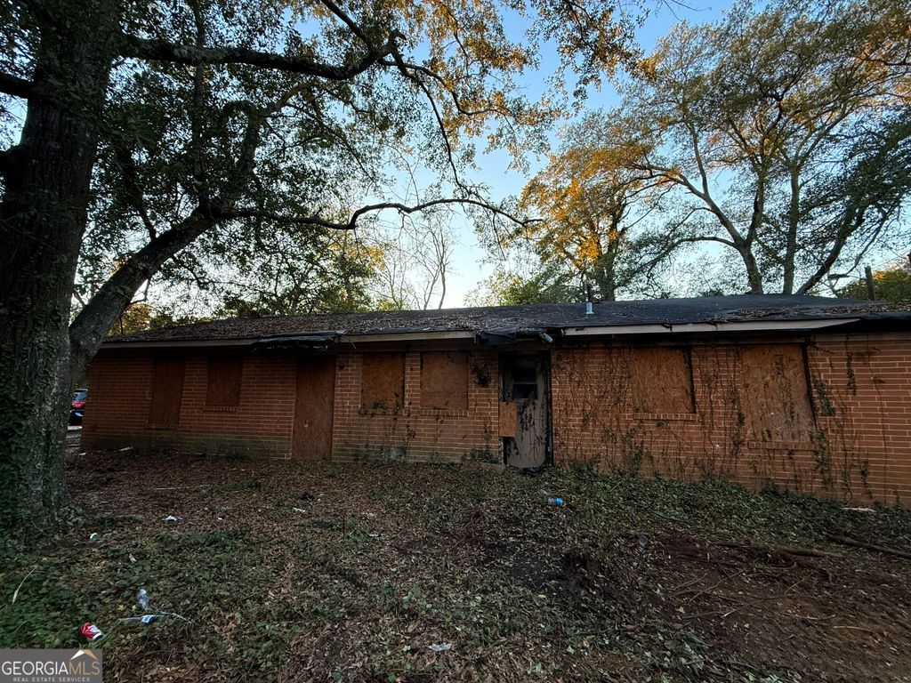 Photo of 2753 Roy Street, Macon, GA 31204 (MLS # 10637605)