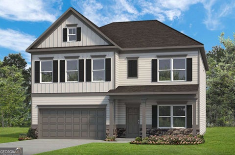 Photo of 124 Shire Loop, Calhoun, GA 30701 (MLS # 10807136)