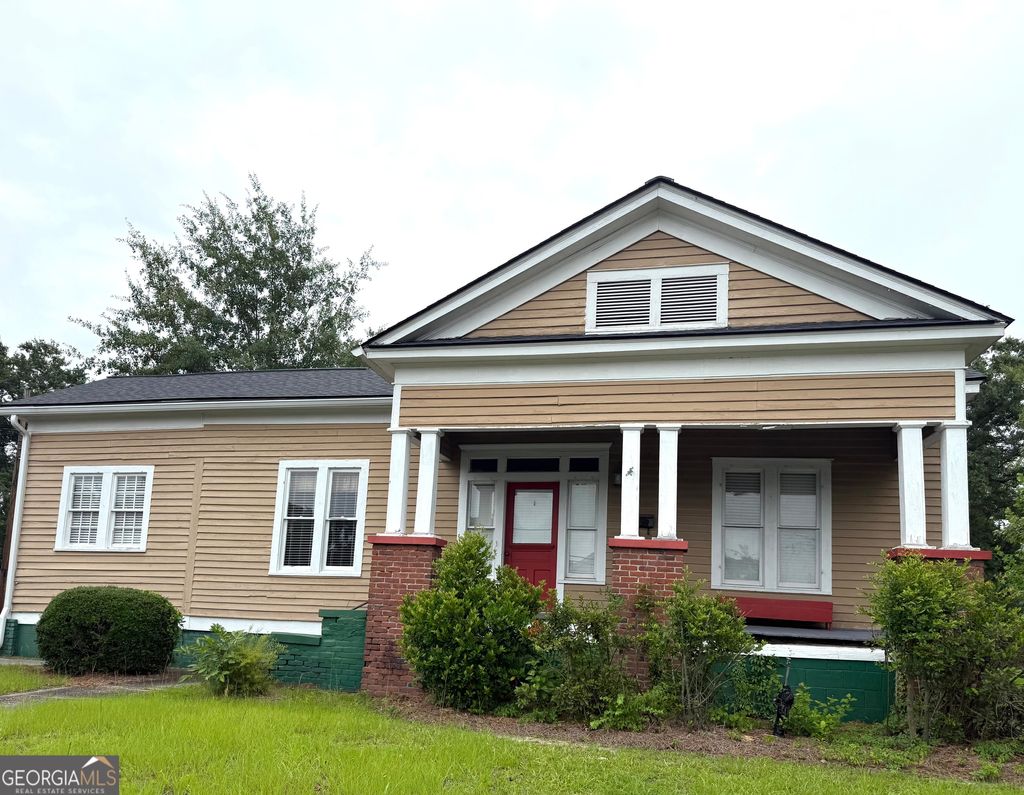 Photo of 600 Jackson St. ST, Vidalia, GA 30474 (MLS # 10806992)