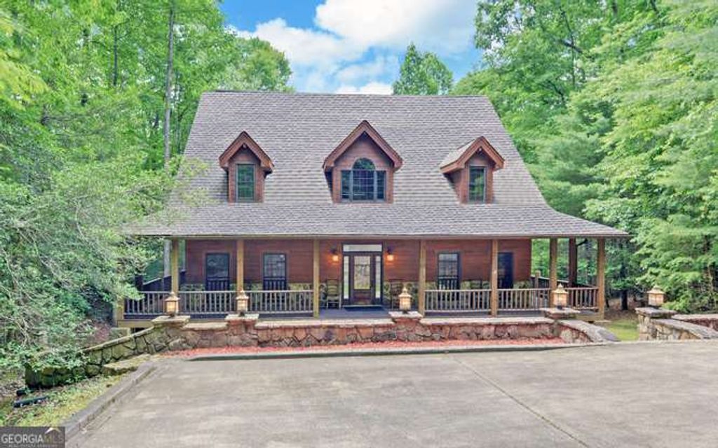 Photo of 278 Holly Hill Drive, Blairsville, GA 30512 (MLS # 10785360)