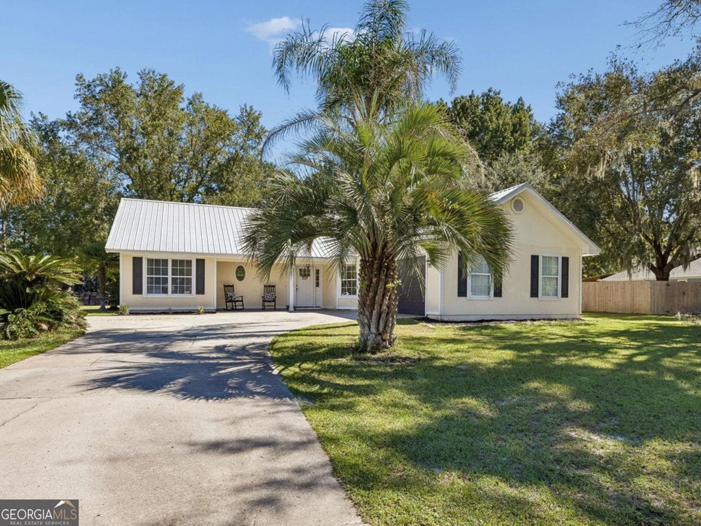 Photo of 64 Rainbow Lane, Woodbine, GA 31569 (MLS # 10872356)