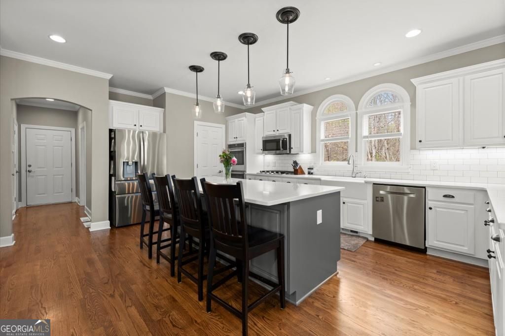 Milton, Georgia 30004, United States, 5 Bedrooms Bedrooms, ,5 BathroomsBathrooms,Residential,Pending,107989