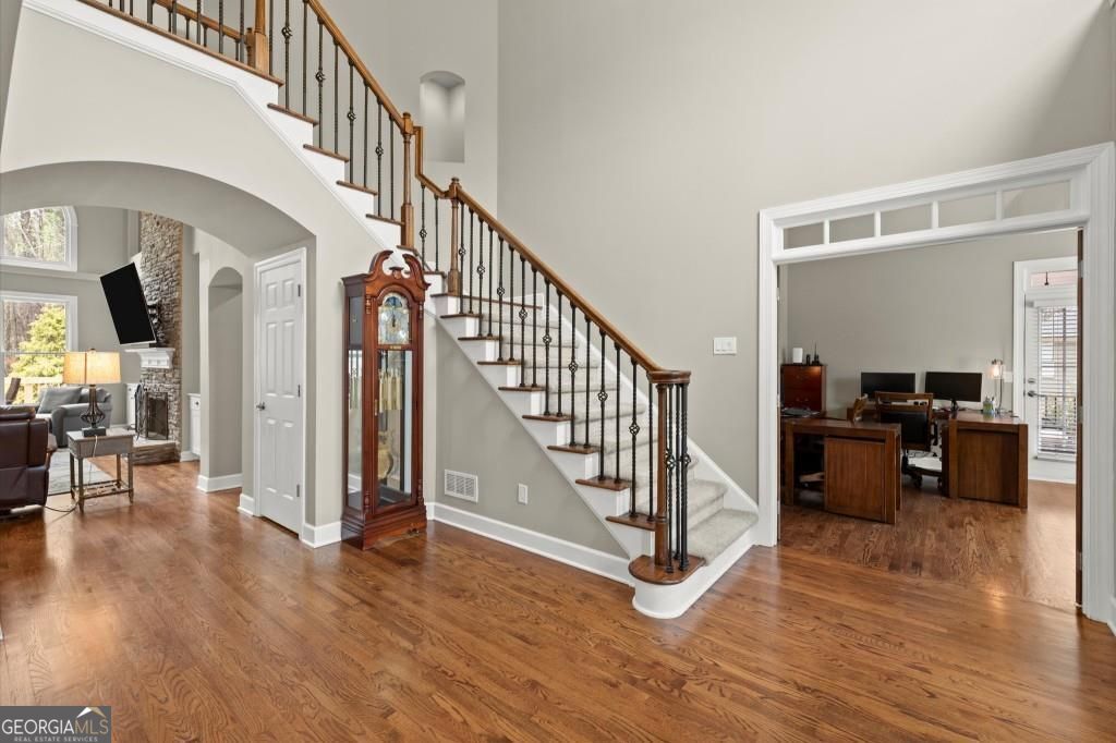 Milton, Georgia 30004, United States, 5 Bedrooms Bedrooms, ,5 BathroomsBathrooms,Residential,Pending,107989