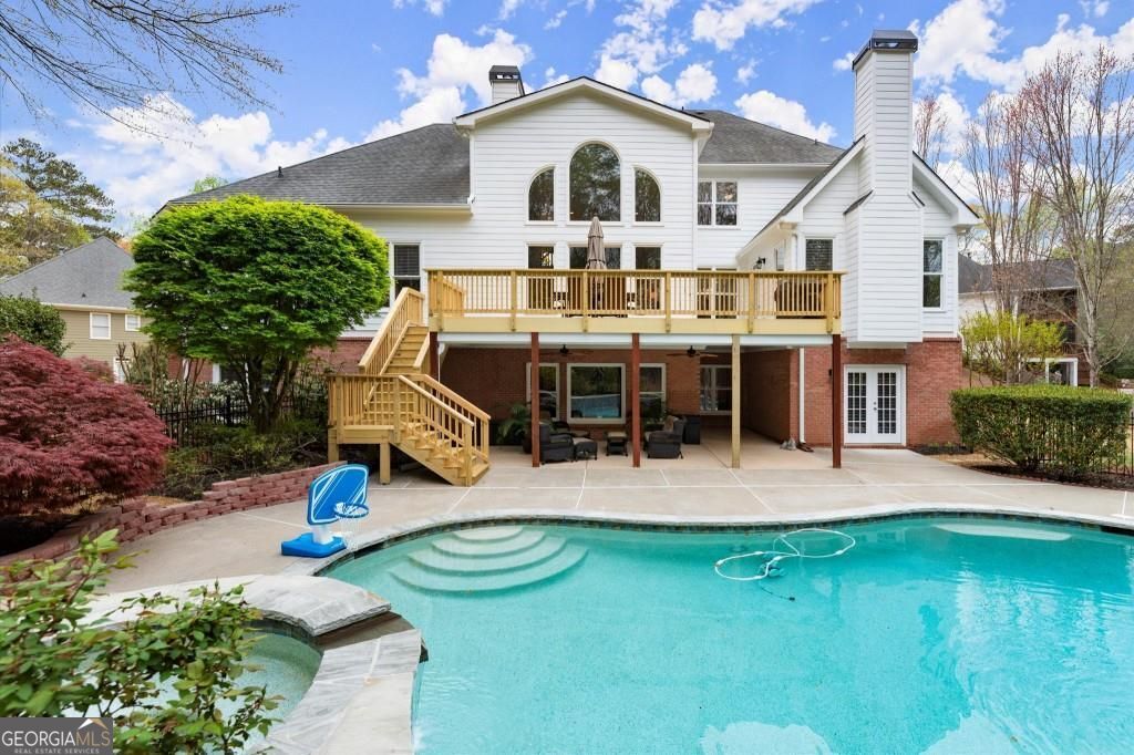 Milton, Georgia 30004, United States, 5 Bedrooms Bedrooms, ,5 BathroomsBathrooms,Residential,Pending,107989