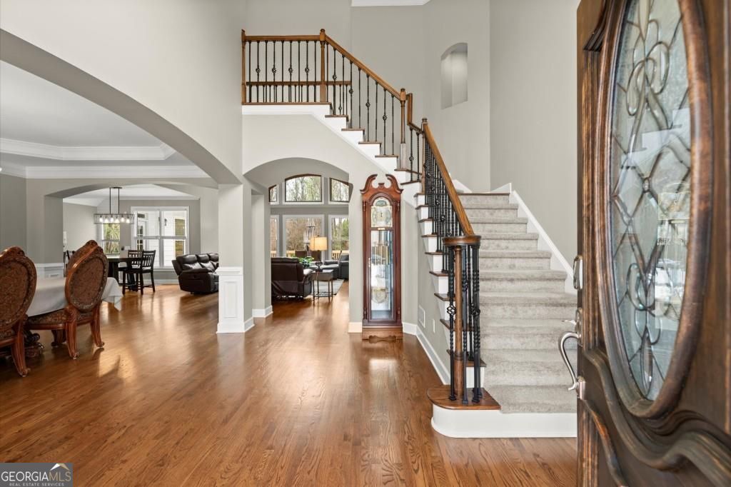 Milton, Georgia 30004, United States, 5 Bedrooms Bedrooms, ,5 BathroomsBathrooms,Residential,Pending,107989