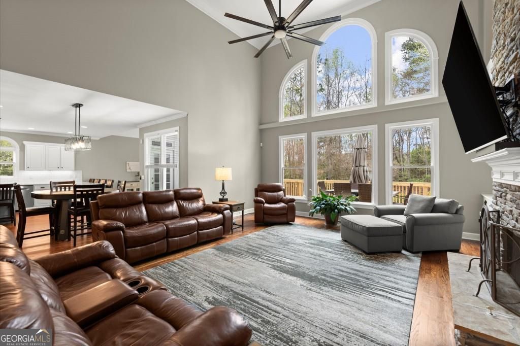 Milton, Georgia 30004, United States, 5 Bedrooms Bedrooms, ,5 BathroomsBathrooms,Residential,Pending,107989