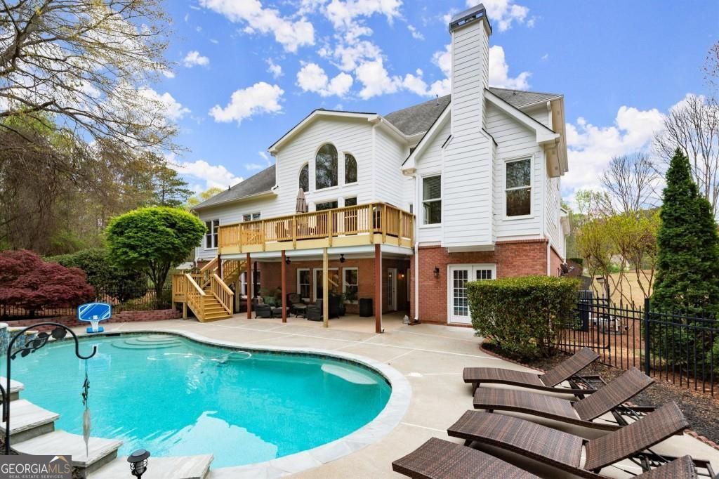 Milton, Georgia 30004, United States, 5 Bedrooms Bedrooms, ,5 BathroomsBathrooms,Residential,Pending,107989