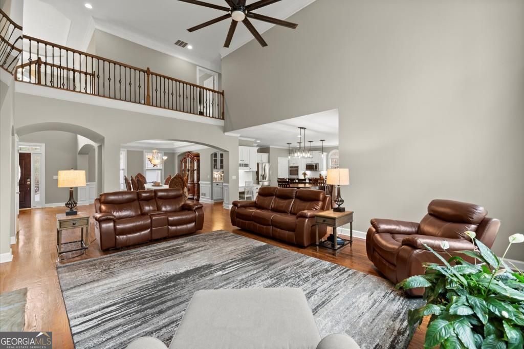 Milton, Georgia 30004, United States, 5 Bedrooms Bedrooms, ,5 BathroomsBathrooms,Residential,Pending,107989