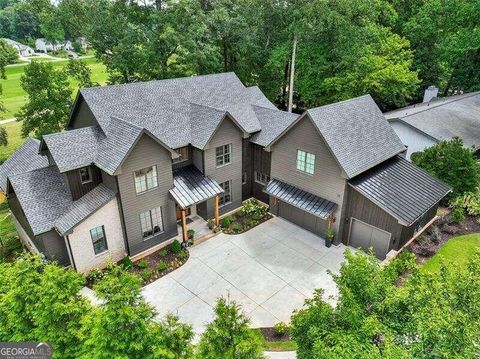 A home in Marietta