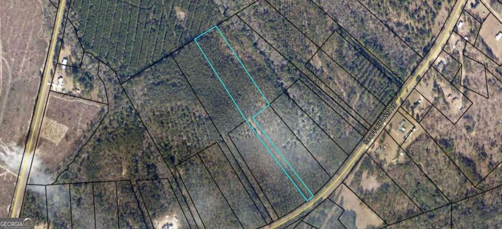 Photo of 0 Scuffletown Road, Garfield, GA 30425 (MLS # 10724621)