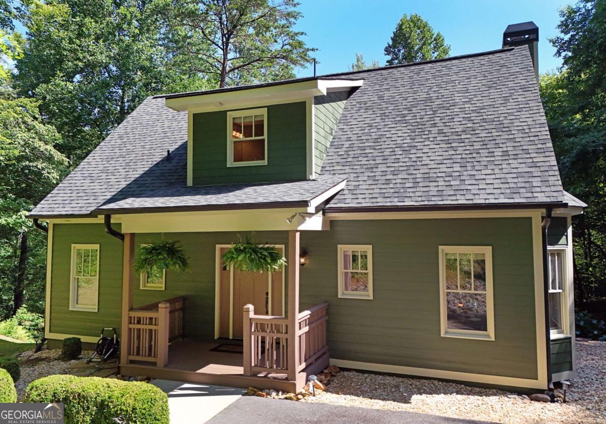 142 Evergreen RD