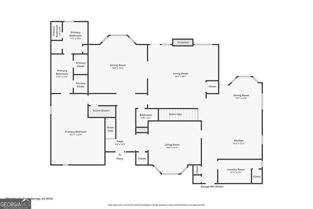 Huntcliff - Residential