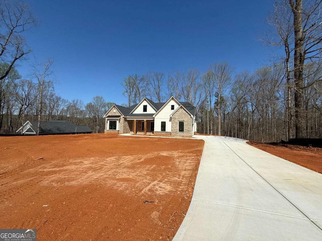 Photo of 91 LENTEN ROSE Lane, Pendergrass, GA 30567 (MLS # 10712492)