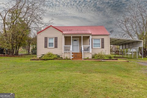 A home in Fort Oglethorpe