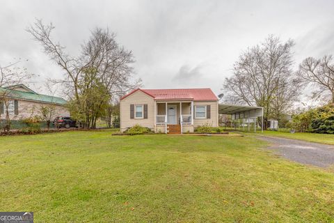 A home in Fort Oglethorpe