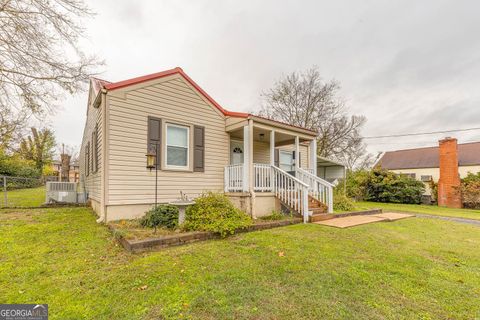 A home in Fort Oglethorpe