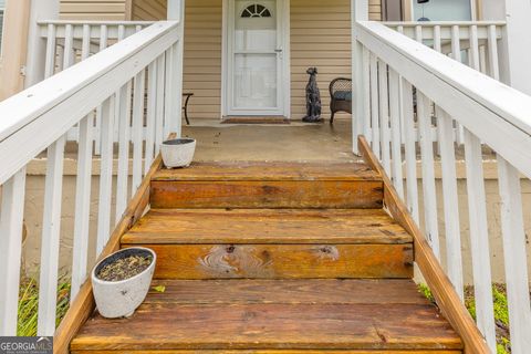 A home in Fort Oglethorpe