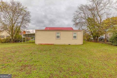 A home in Fort Oglethorpe