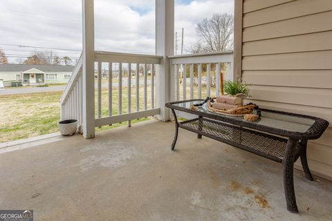 A home in Fort Oglethorpe