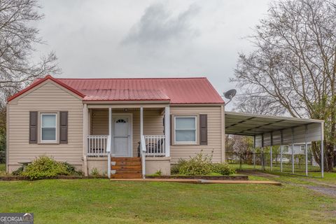 A home in Fort Oglethorpe