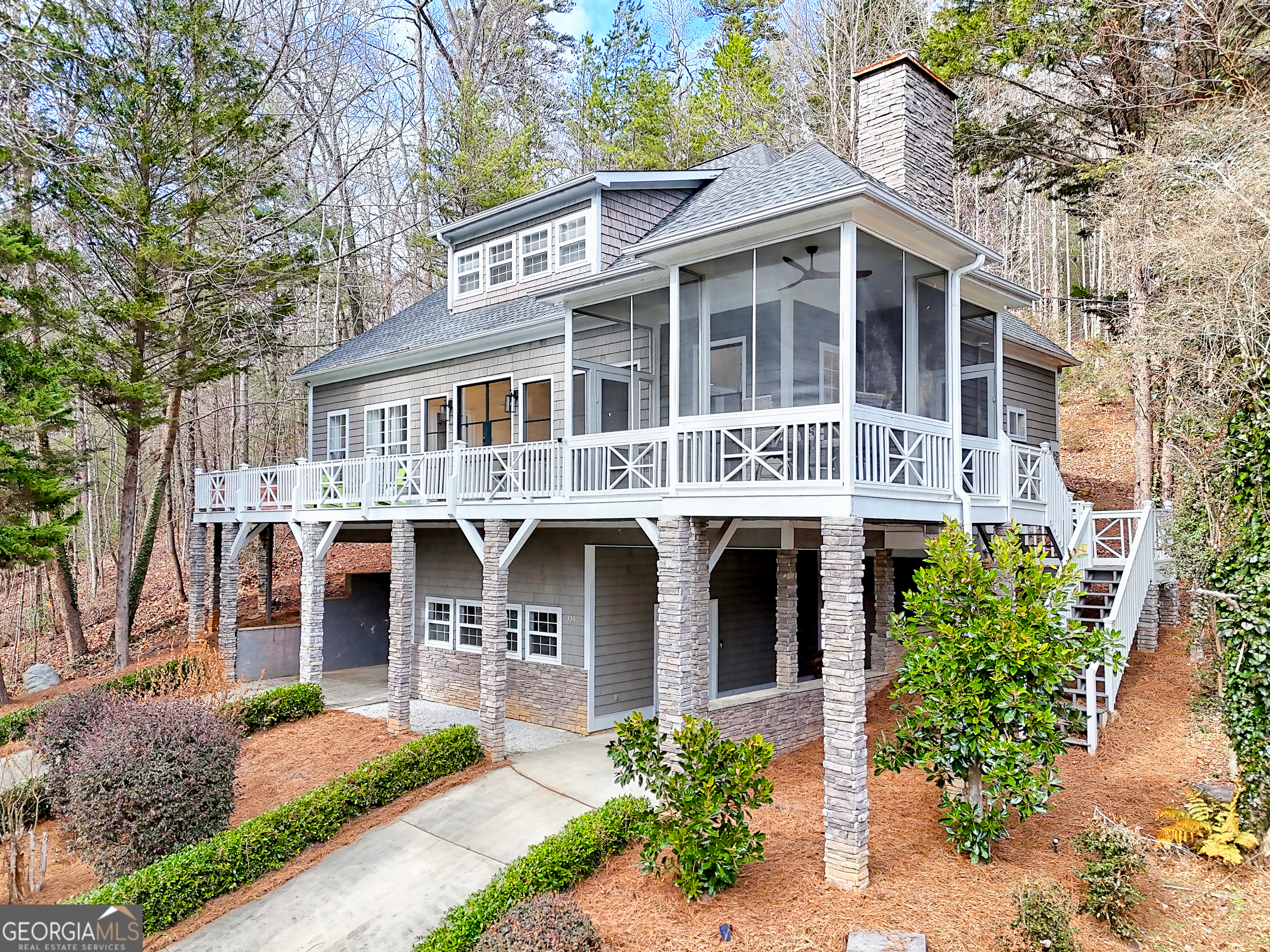 336 Fulton RD