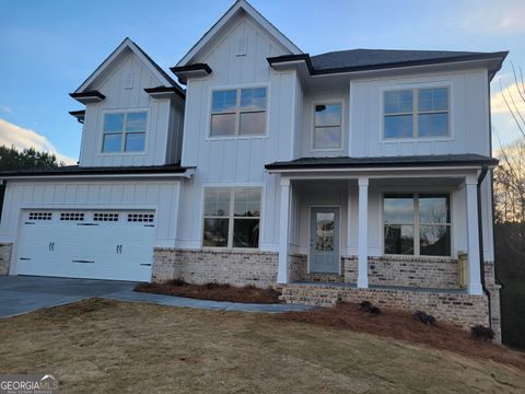 4795 Fairways LN Jefferson GA 30549