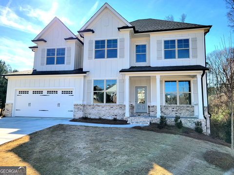 4795 Fairways LN Jefferson GA 30549