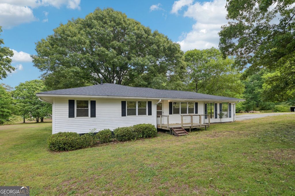 Photo of 4801 Cook Road SW, Stockbridge, GA 30281 (MLS # 10755011)