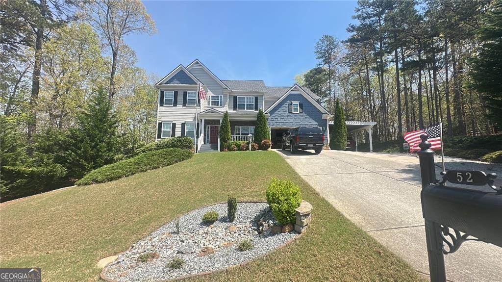 Photo of 52 White Oak Trail N, Dahlonega, GA 30533 (MLS # 10761564)