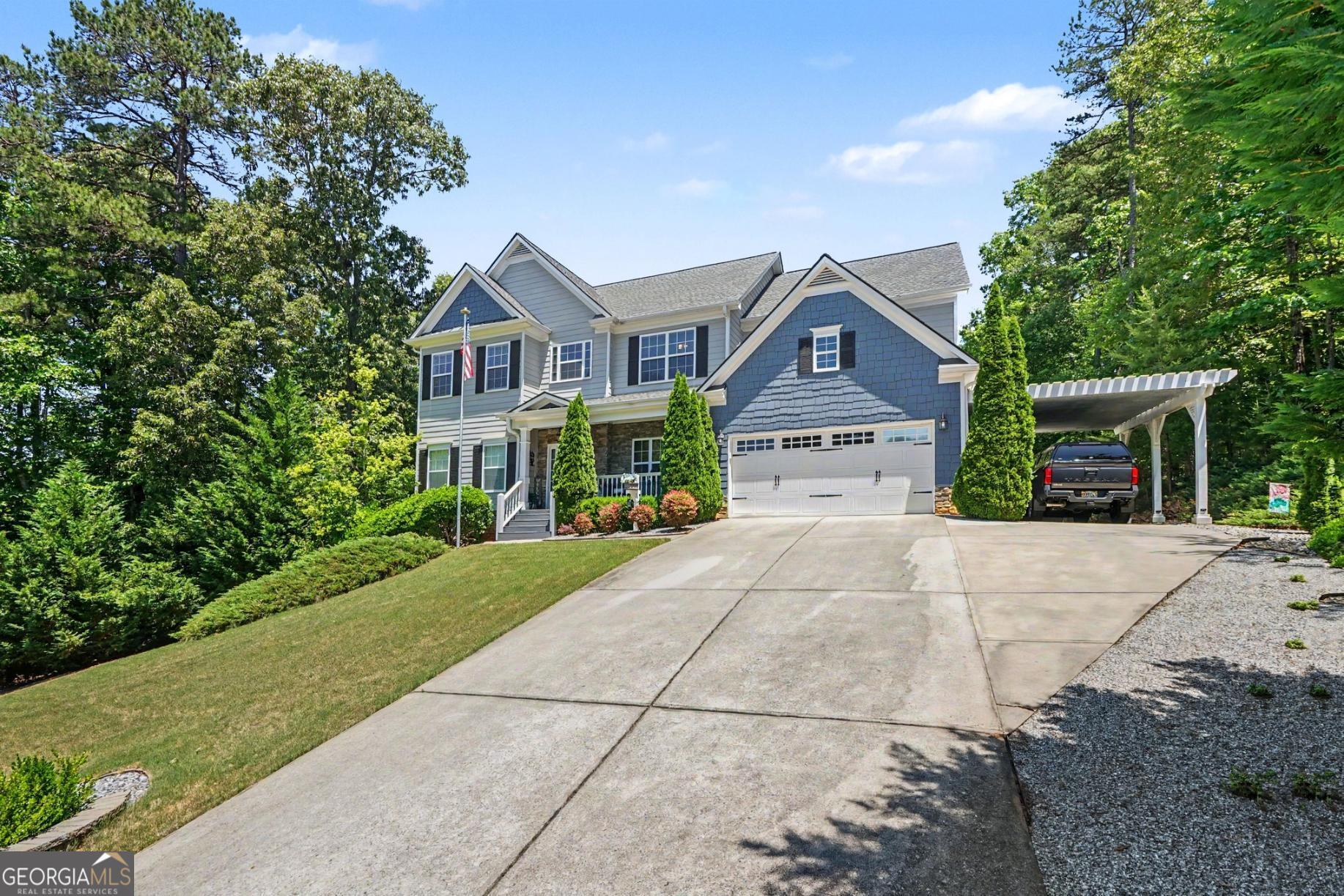 52 White Oak TRL N