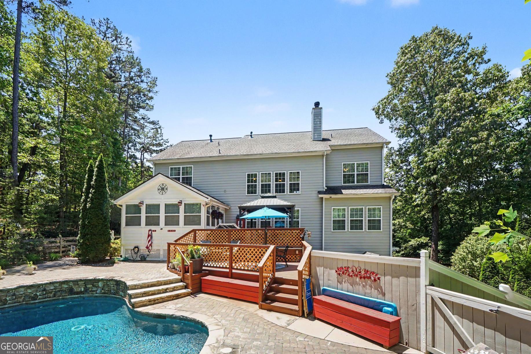 52 White Oak TRL N