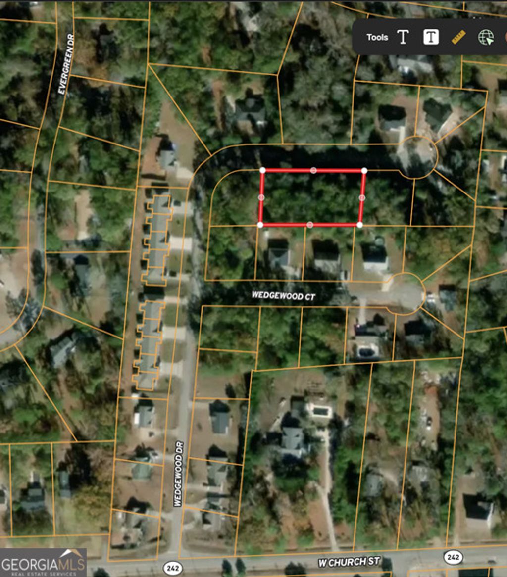 Photo of 1920 Wedgewood Drive, Sandersville, GA 31082 (MLS # 10733335)