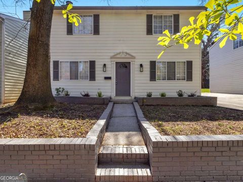 Photo of 1163 Saint Augustine Place NE, Atlanta, GA 30306 (MLS # 10717534)