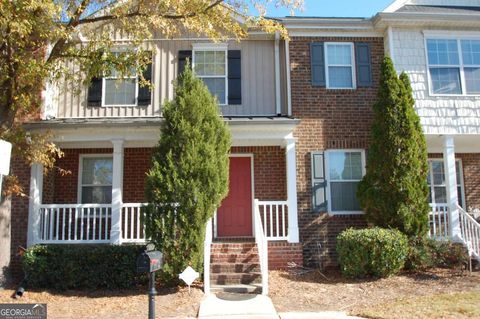 A home in Atlanta