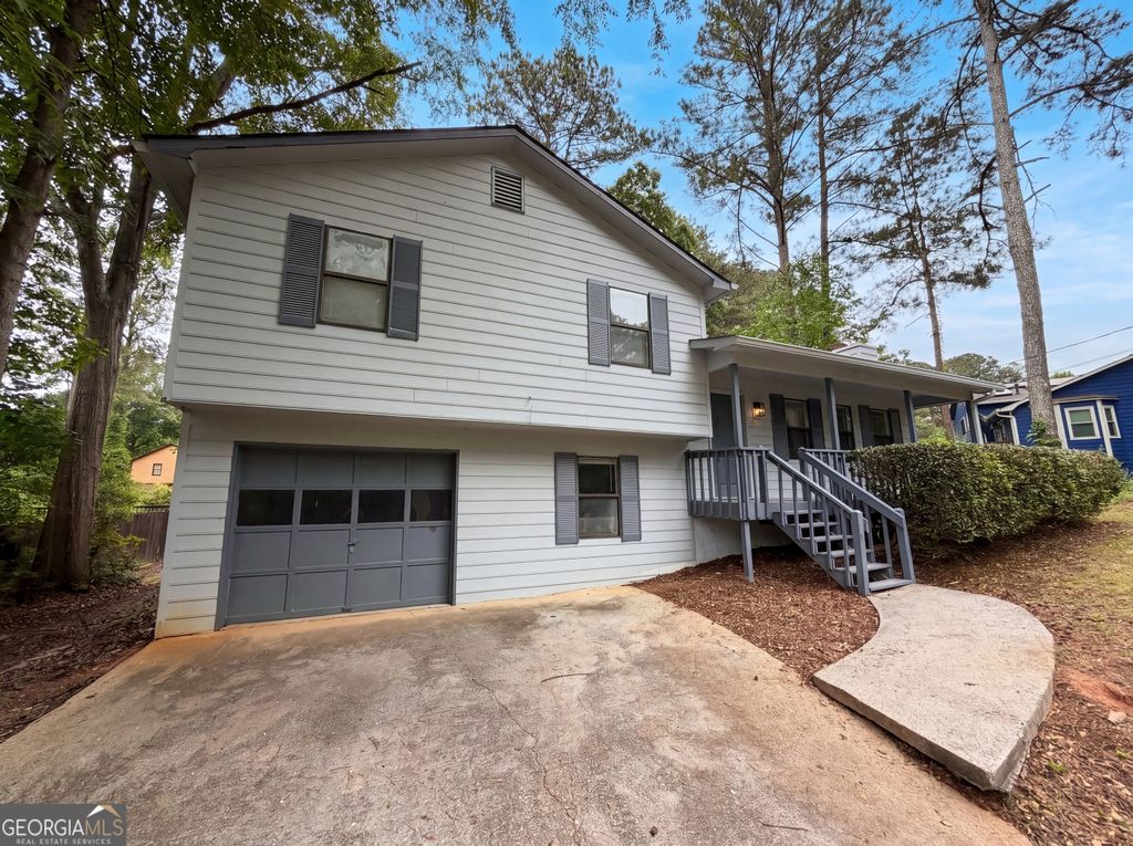 Photo of 3193 Pinto Drive, Powder Springs, GA 30127 (MLS # 10763837)