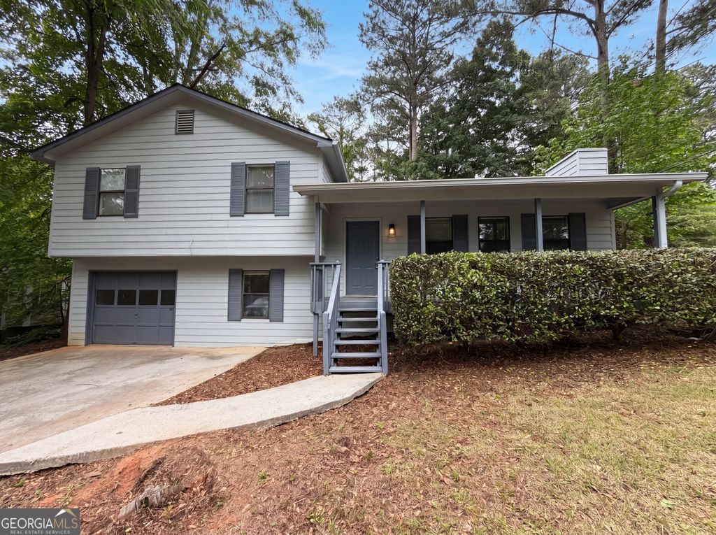 Photo of 3193 Pinto Drive, Powder Springs, GA 30127 (MLS # 10763837)