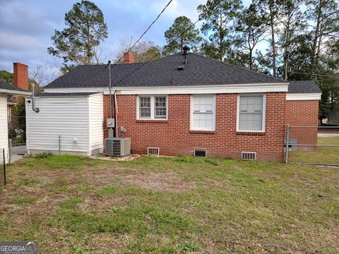 A home in Waycross