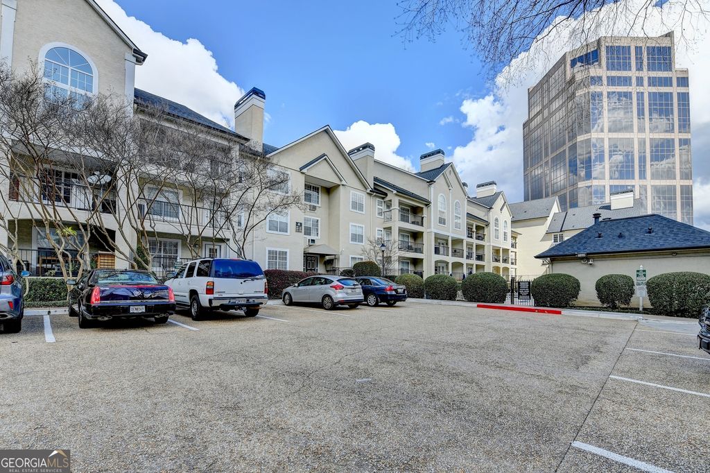 Photo of 3655 Habersham Road NE #APT 311, Atlanta, GA 30305 (MLS # 10706411)