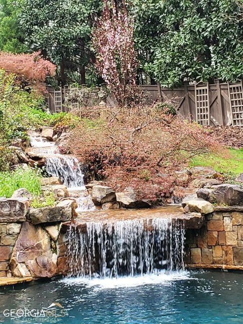 A home in Atlanta